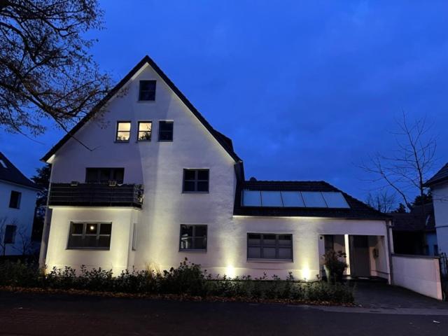 Luxus Wellness Loft - 245Qm - Designwohnen Im Zentrum Gutersloh Exterior photo