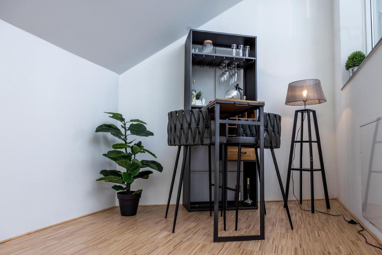 Luxus Wellness Loft - 245Qm - Designwohnen Im Zentrum Gutersloh Exterior photo