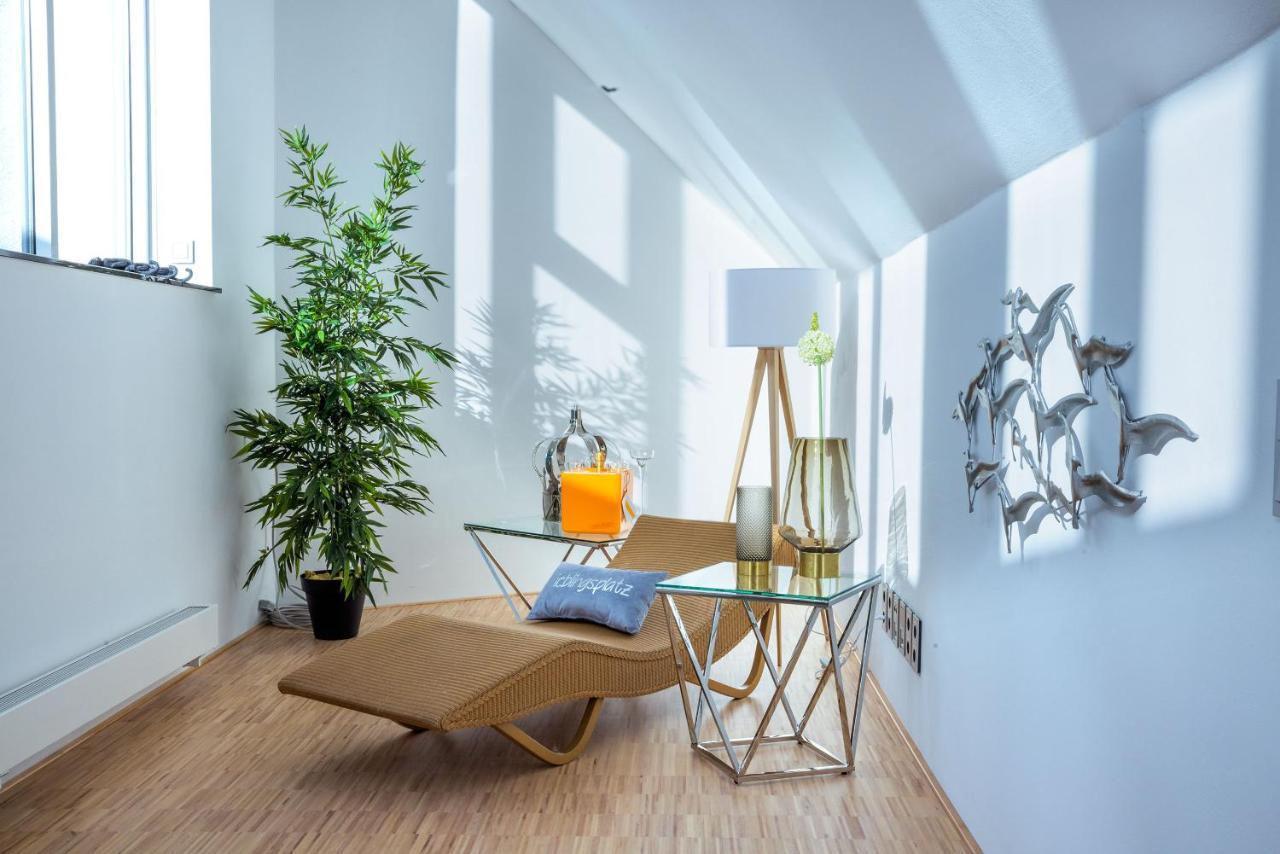 Luxus Wellness Loft - 245Qm - Designwohnen Im Zentrum Gutersloh Exterior photo