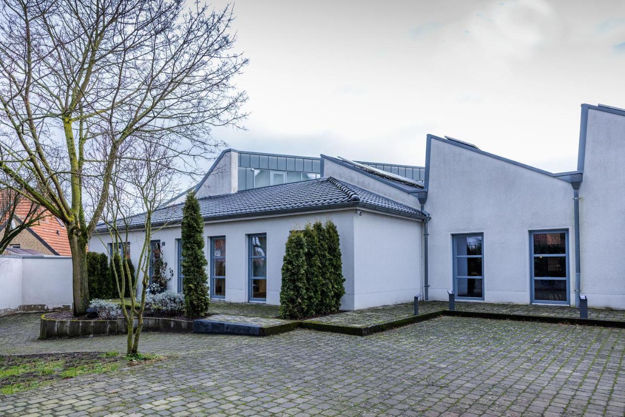 Luxus Wellness Loft - 245Qm - Designwohnen Im Zentrum Gutersloh Exterior photo