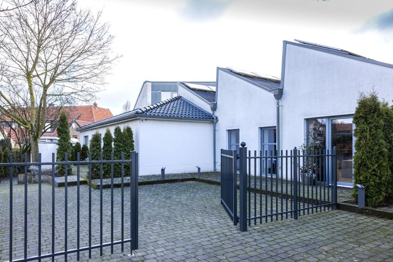 Luxus Wellness Loft - 245Qm - Designwohnen Im Zentrum Gutersloh Exterior photo